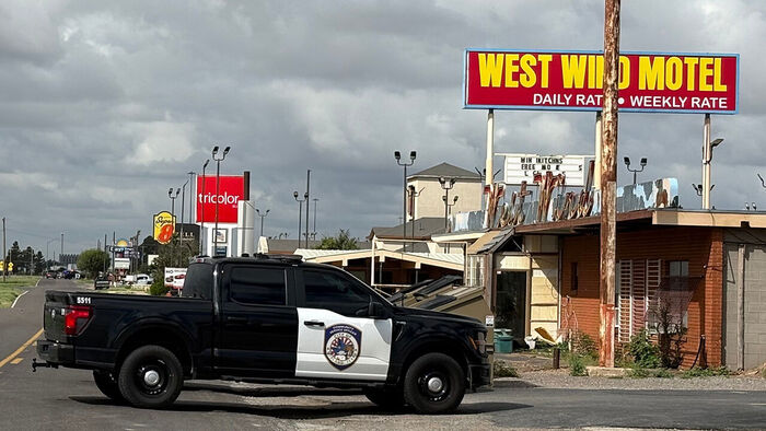 Shooting in West Texas Leaves 1 Dead, 9 Injured; Suspect Also Dead