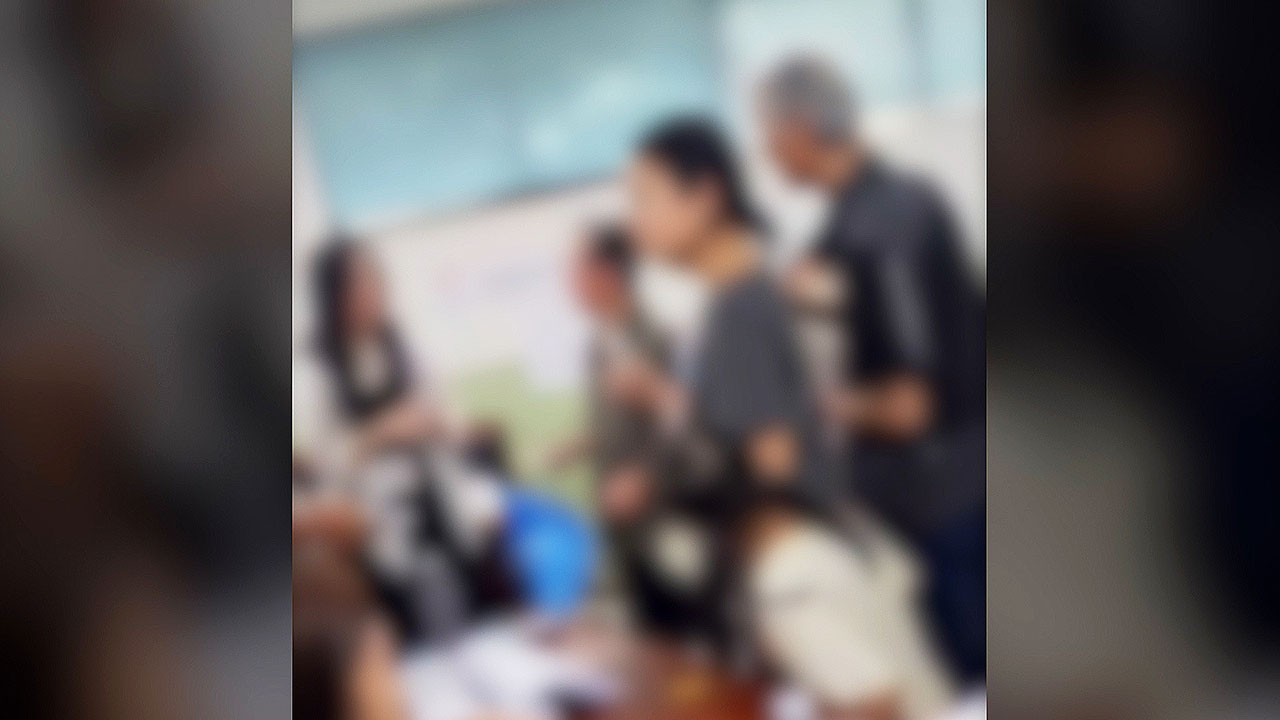 무번호 용지에 번호 매기다 시간 허비…