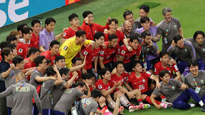 Taegeuk Warriors Enjoy Well-Earned Rest with Families After Victory Over Czech Republic