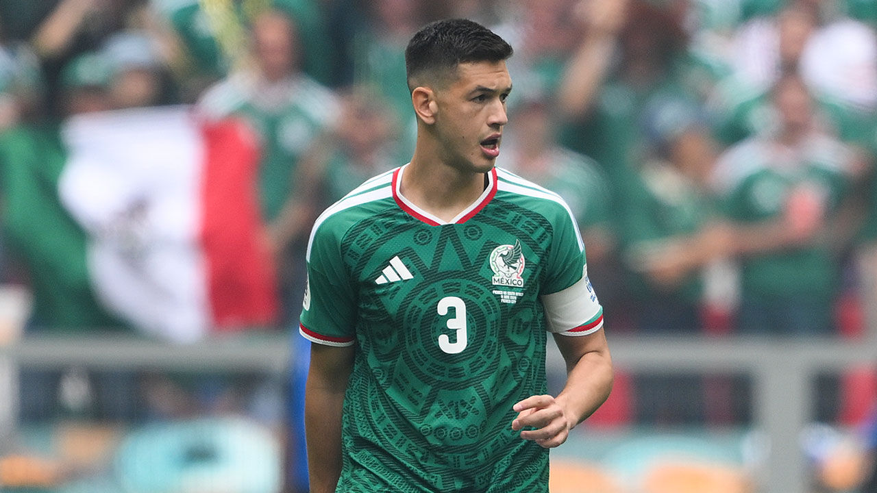 '한국전 결장' 몬테스 대체할 멕시코 수비는…알바레스 1순위