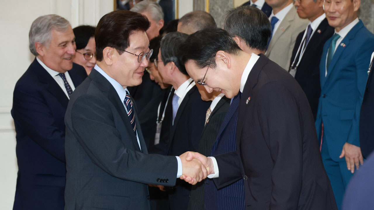 이 대통령, SK 최태원·삼성 이재용 연쇄 회동…AI·반도체 전략 논의