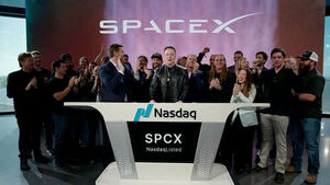 SpaceX Goes Public: Elon Musk Becomes World's First 'Trillionaire'