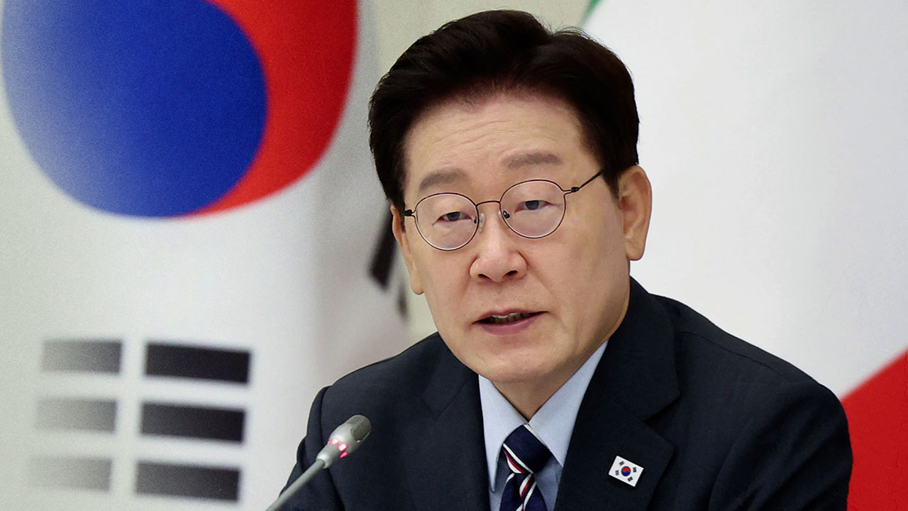 "집권여당, 책임의 언어 집중해야"…정청래 겨냥?