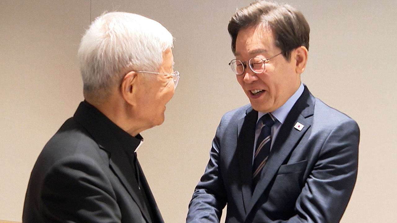 이 대통령, 오늘 교황청 공식 방문…특별 미사 참석