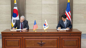 North Korea's Foreign Ministry: "No Matter What South Korea, U.S., and Japan Claim... Denuclearization Is Final and Closed"