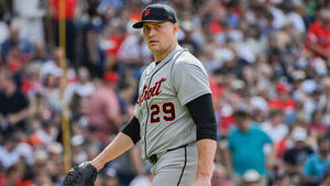 Tarik Skubal Suffers Loss in Return to Mound Just 38 Days After Elbow Surgery