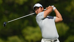 Tom Kim Moves Up to Tied 32nd in PGA Tour Canadian Open Third Round