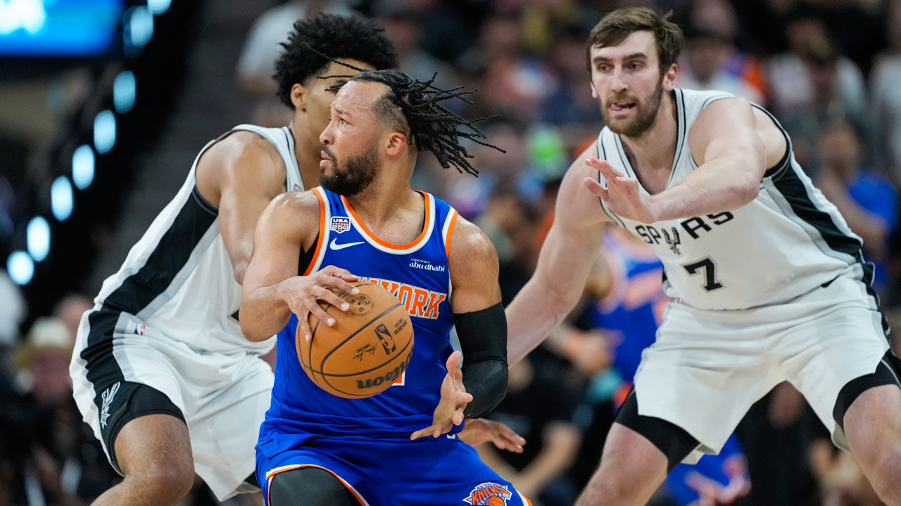 뉴욕, 샌안토니오 꺾고 53년 만에 NBA 챔피언 등극