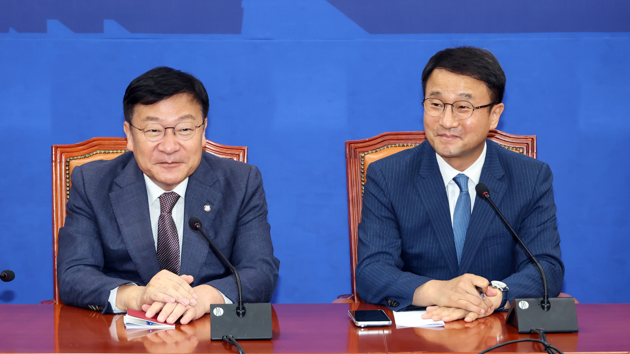 여야, 원 구성 협의…법사위 쟁탈전 "입법 속도"·"견제와 균형"