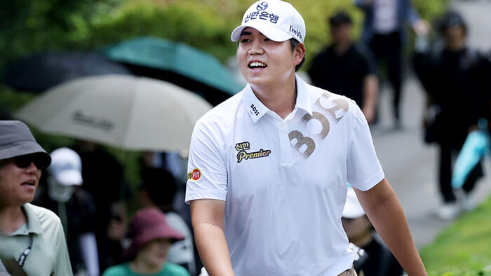 Jang Yu-bin Returns from LIV to Win KPGA Classic, Securing 4th Career Victory
