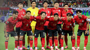 우리나라 축구대표팀