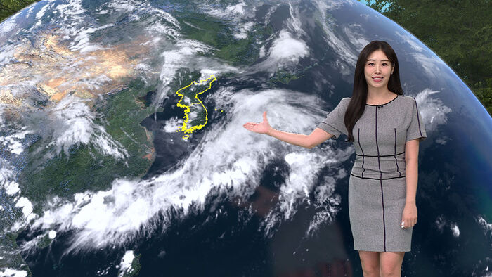 8뉴스 날씨