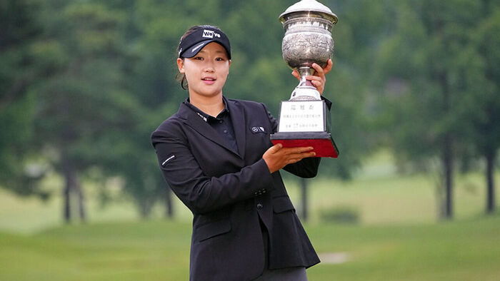 Kim Min-sol Wins Korea Women's Open, Secures Second Victory of the Season