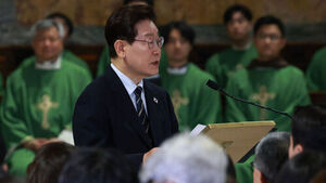 이 대통령, '한반도&middot;세계 평화 선순환' 부각&hellip;국제사회 지지 당부