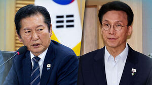 "선거 중 '당권 도전설' 적절했나"&hellip;친명계 '반발'