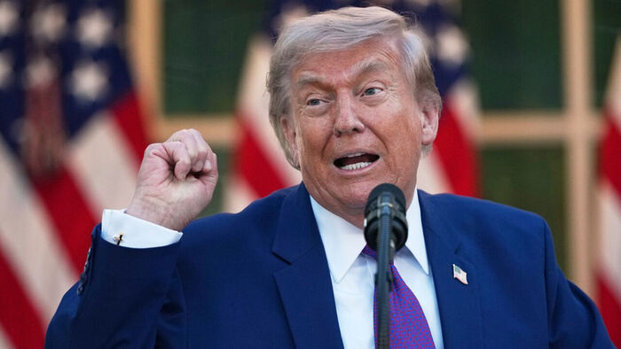 Trump: "Strait of Hormuz to Open Immediately Upon Signing of Agreement on the 19th"