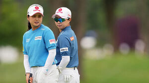 Kim Hyo-joo and Choi Hye-jin Finish as Runners-Up at LPGA Dow Championship