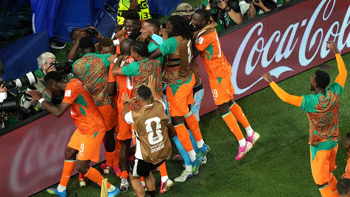 Ivory Coast Defeats Ecuador 1-0 on Amad Diallo's Late Winner