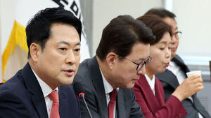 장동혁, 김민석&middot;정청래에 "당장 만나 특검&middot;재선거 논의하자"