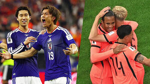 Japan Secures Dramatic Draw Against Netherlands; Germany Routs Curaçao