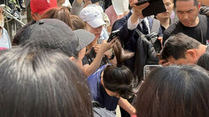서울경찰청장 "잠실 시위 불법행위 동조하면 '패가망신'"