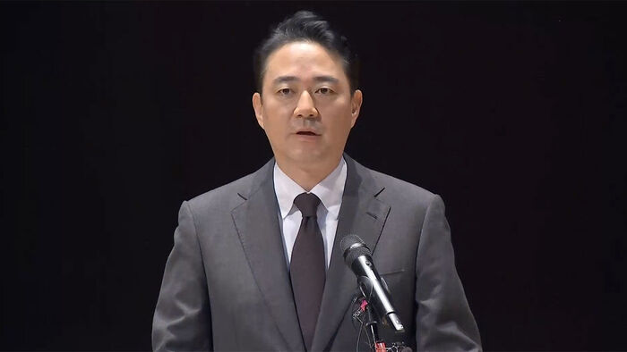Hong Jeong-do, Vice Chairman of JoongAng Group
