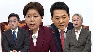 [여담야담] 국힘, 양향자도 "'좀비'지도부 총사퇴"&hellip;장동혁 "좀비 비유는 당원과 국민 모욕"