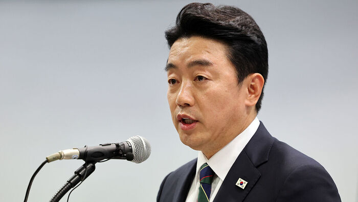 Kang Hoon-sik: "Youth Voices Must Be the Starting Point for Policy… Planning Direct Communication"