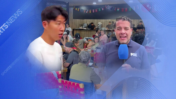 "Oh My God, It's SON!" Taco Restaurant Abuzz