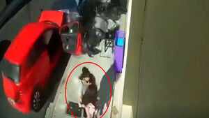 Mother's '3-Second Decision' Saves Daughter from Careening Car