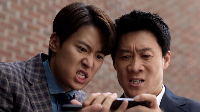 Jin Seon-kyu and Gong Myung Reunite After 7 Years in New Film 'Husbands'
