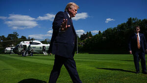 Trump Pushes for Iran Reconstruction Fund Involving South Korean Firms
