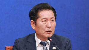 Jung Chung-rae Cites President Lee's Past Remarks: "Party Members Are the Owners of the Party"