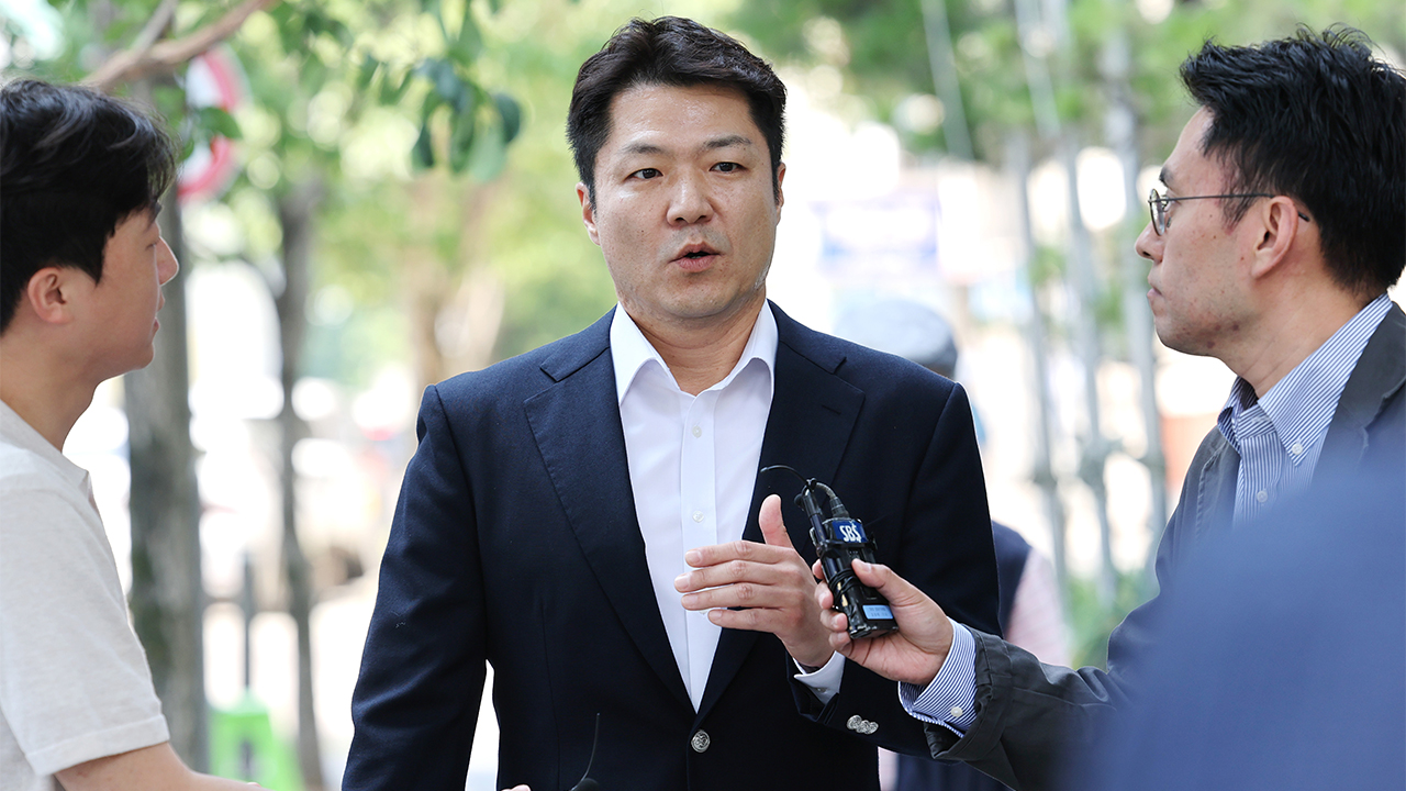 종합특검, '김건희 수사 무마' 최재훈 전 부장검사 피의자 <!HS>소환<!HE>
