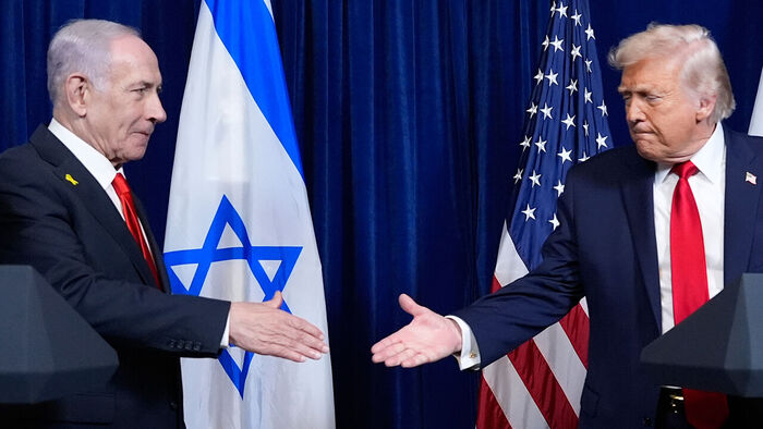 'Shocking Failure,' 'Reduced to America's Servant': Israel Seethes Over U.S.-Iran Deal