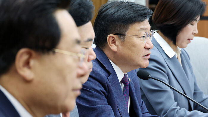 Chung Jeom-sik: "Decision on Election Petition Made Regardless of Political Gain, Despite Deliberations on Scope"