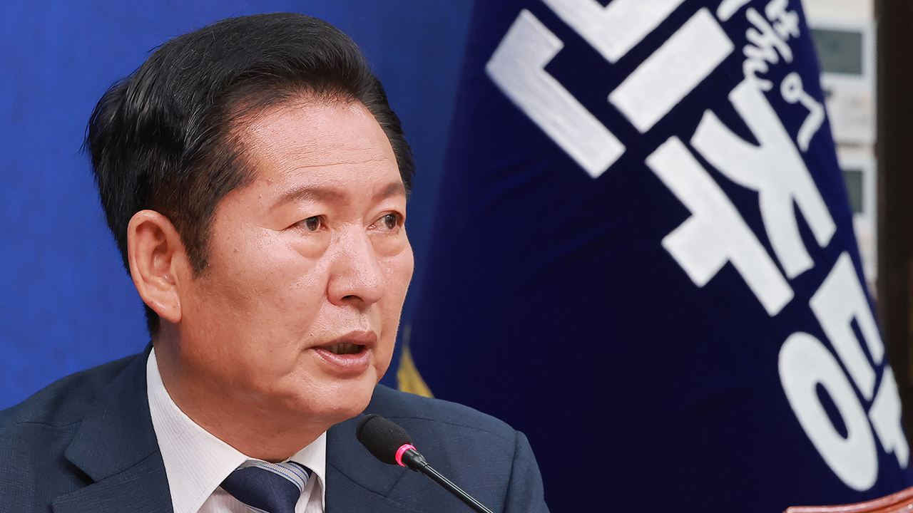 정청래, 이재명 대통령 옛 발언 거론하며 "당의 주인은 당원"