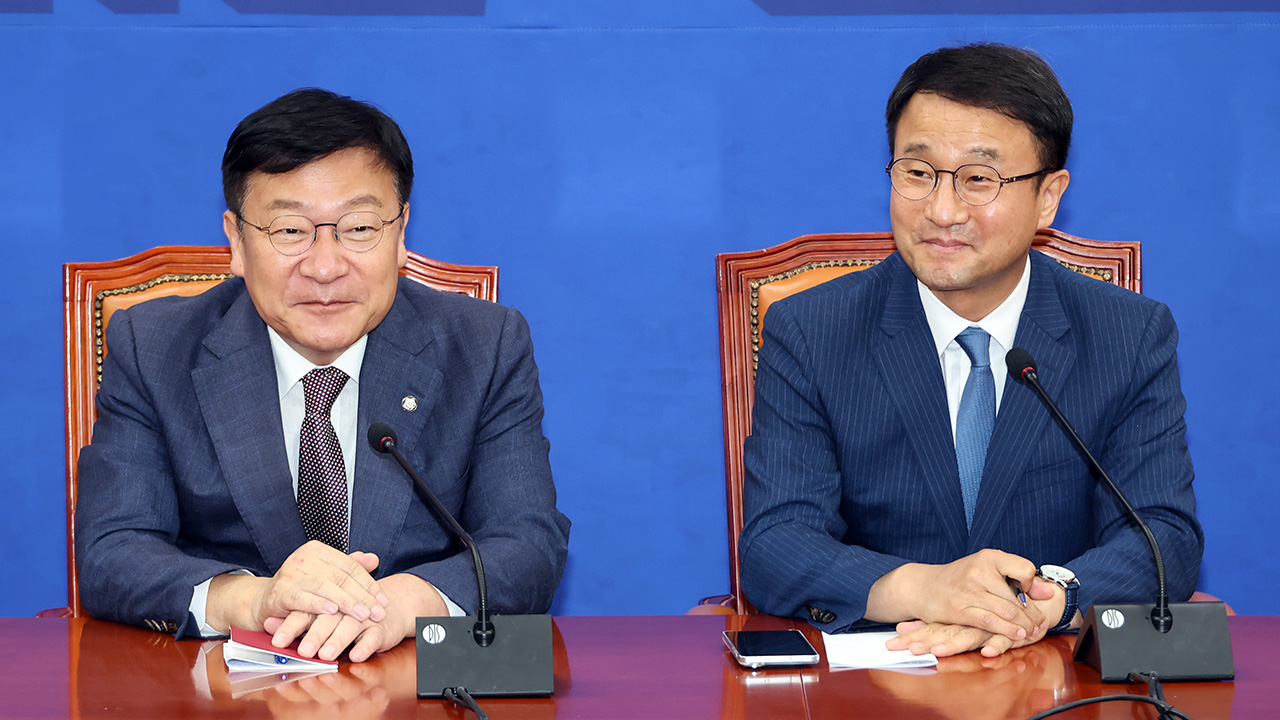 [속보] 여야, 선관위 국정조사 계획서 18일 본회의 처리 합의