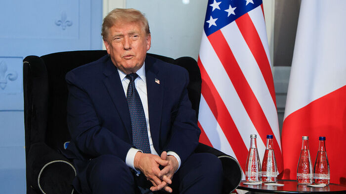 Trump Seeks Iran Reconstruction Fund with Participation of South Korean Firms