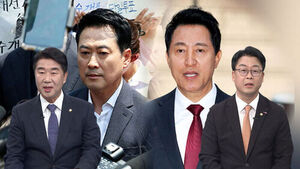 Political Debate: Jang Dong-hyeok's "Nationwide Re-election" Goal vs. Oh Se-hoon's "Self-Preservation" Criticism