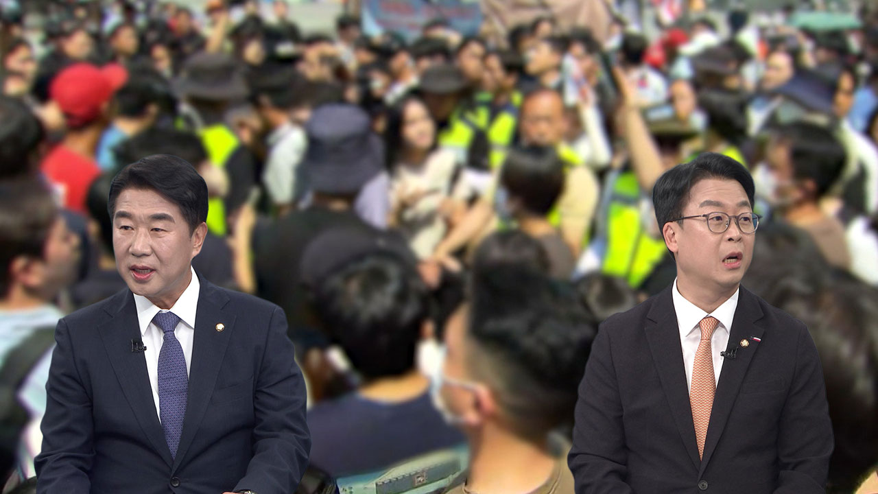 [여담야담] 시위 참가자 "피해자인 우리, 가해자 되면 국민 지지 안 해"…체육단체와 시위대 합의로 출입 재개