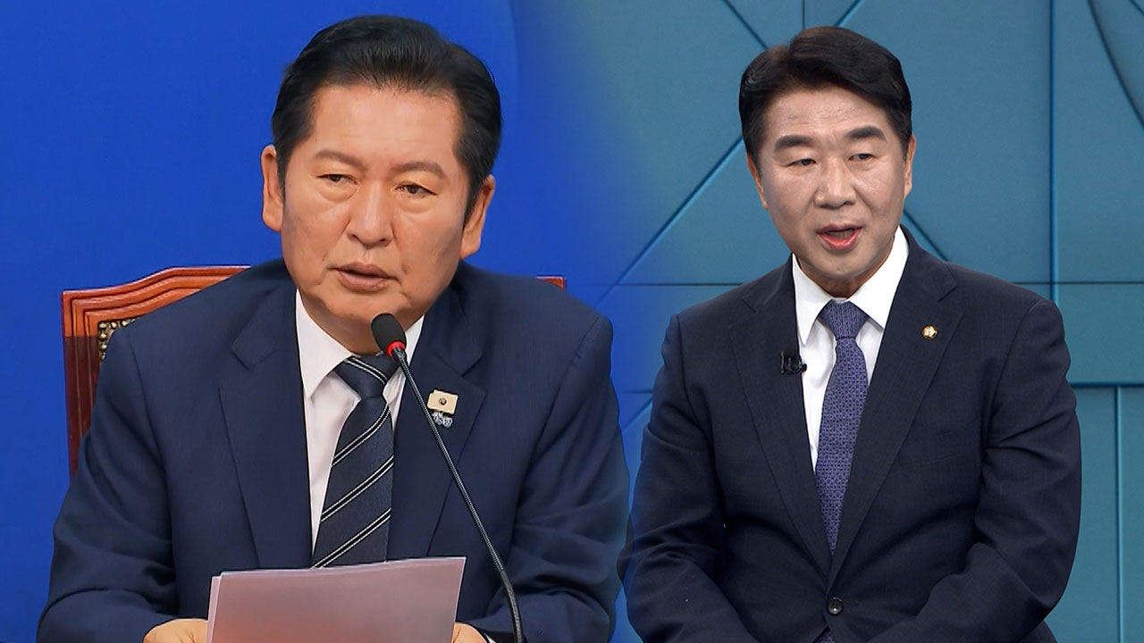 [여담야담] 민주 이기헌 "정청래, 사퇴하고 대표 불출마 결단해야 미래"…정청래 "당의 주인은 당원"