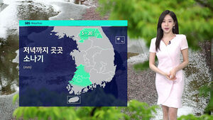 [날씨] '서울 33.2도'&hellip;올해 최고 기온 하루 만에 경신