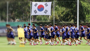 마침내 '26명 완전체'&hellip;조별리그 첫 '연승' 정조준