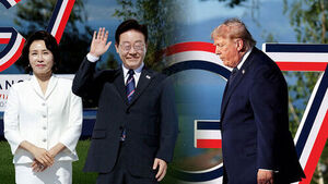 '전후 중동 논의' G7 정상회의 참석&hellip;트럼프 만날까?