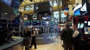 New York Stock Market Closes Higher as Semiconductor Rally Resumes; Nasdaq Up 1.9%