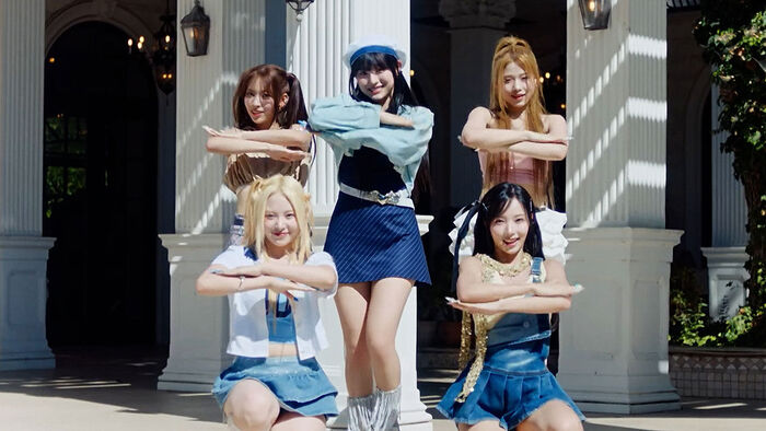 A Single Phrase, "Geoje Yaho," Sparks a Chart Resurgence for a Two-Year-Old Song