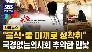 Doctors Without Borders Staff Accused of Sexual Exploitation in Exchange for Food and Water