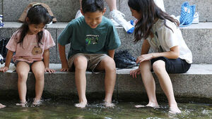 Foreign Tourist Spending in Korea Hits Record High of 2.1 Trillion Won in May, Up 67% Year-on-Year