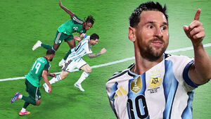 Messi Scores Hat-Trick as Argentina Cruises to Victory in Bid for Back-to-Back Titles